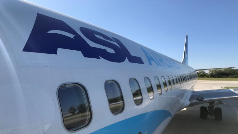 شركة ASL Airlines France تعلن عن إطلاق منصة الكترونية في السوق الجزائرية