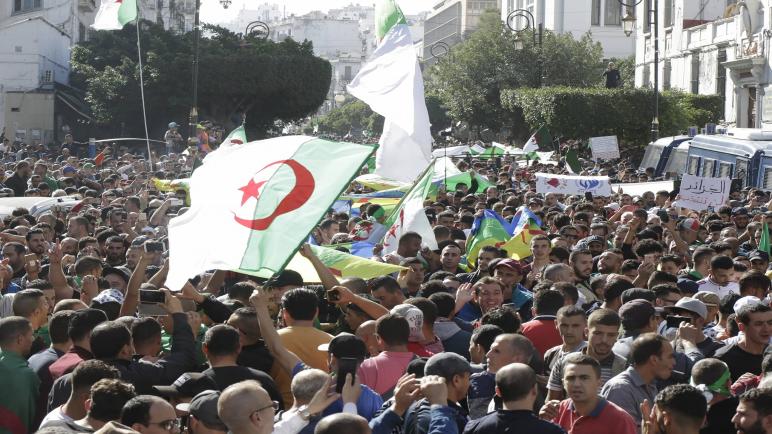 إيداع 4 موقوفين في الحراك حبس الحراش